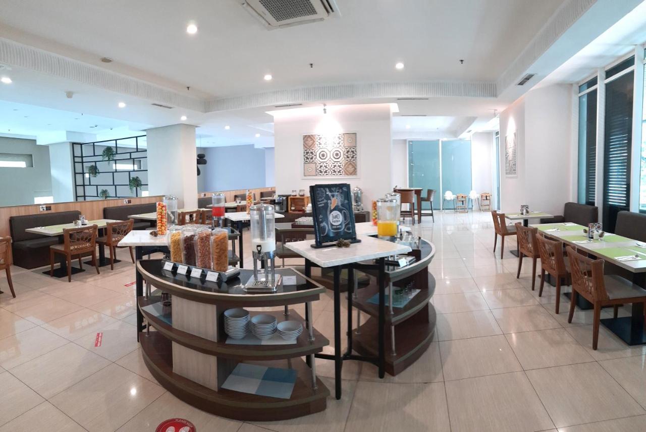 Swiss-Belresidences Kalibata Jakarta Exterior photo