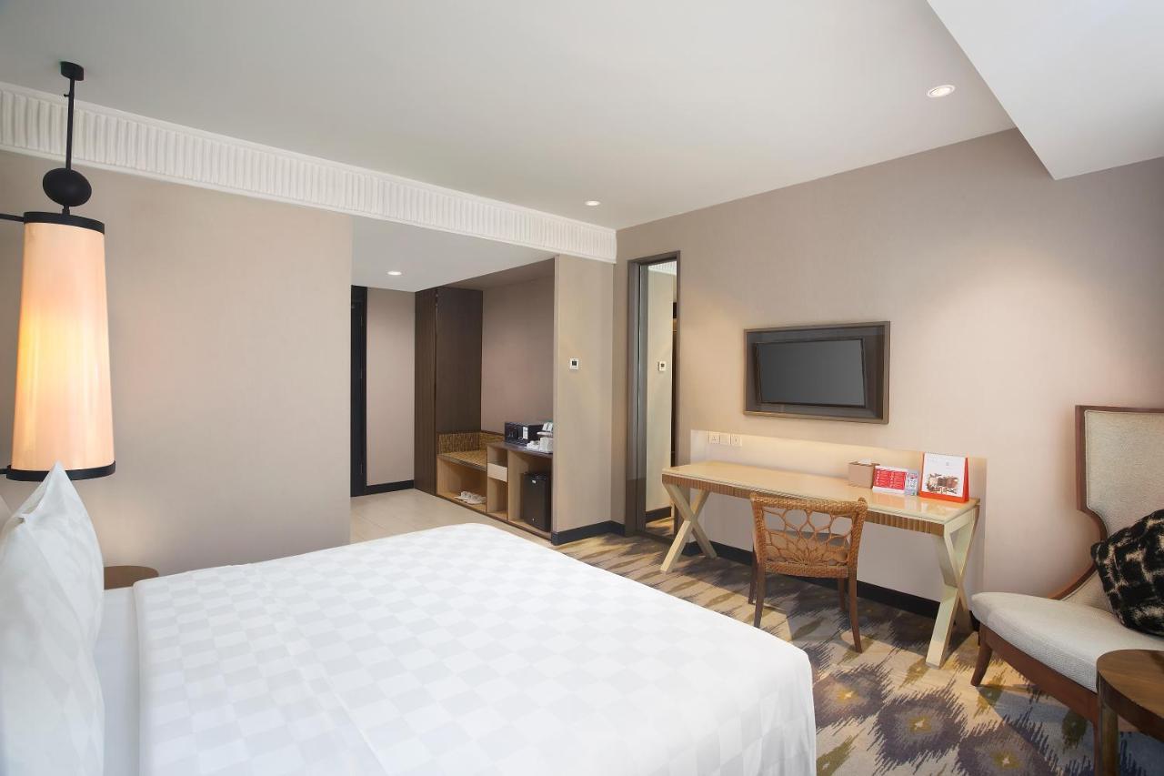 Swiss-Belresidences Kalibata Jakarta Exterior photo