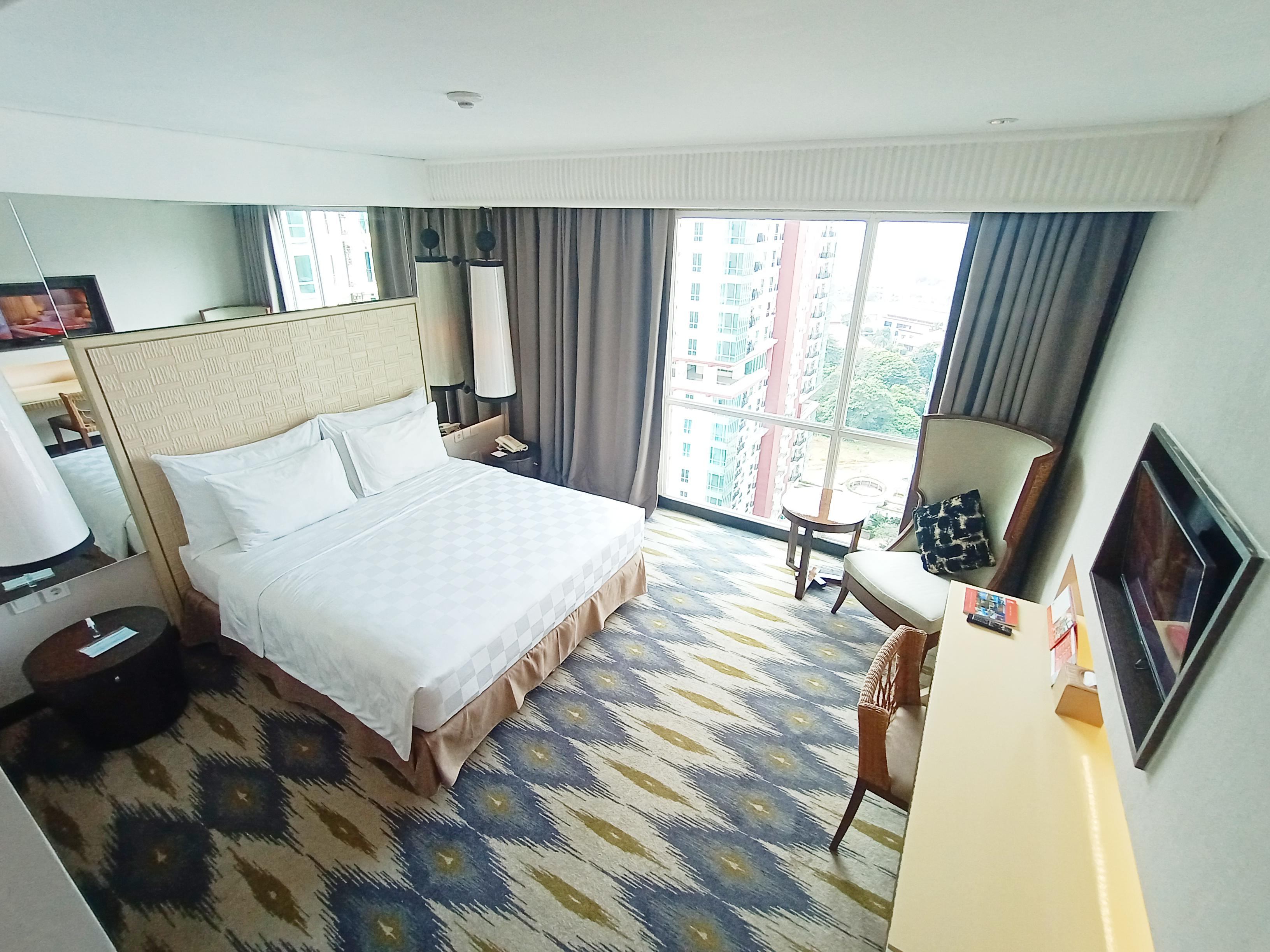 Swiss-Belresidences Kalibata Jakarta Exterior photo