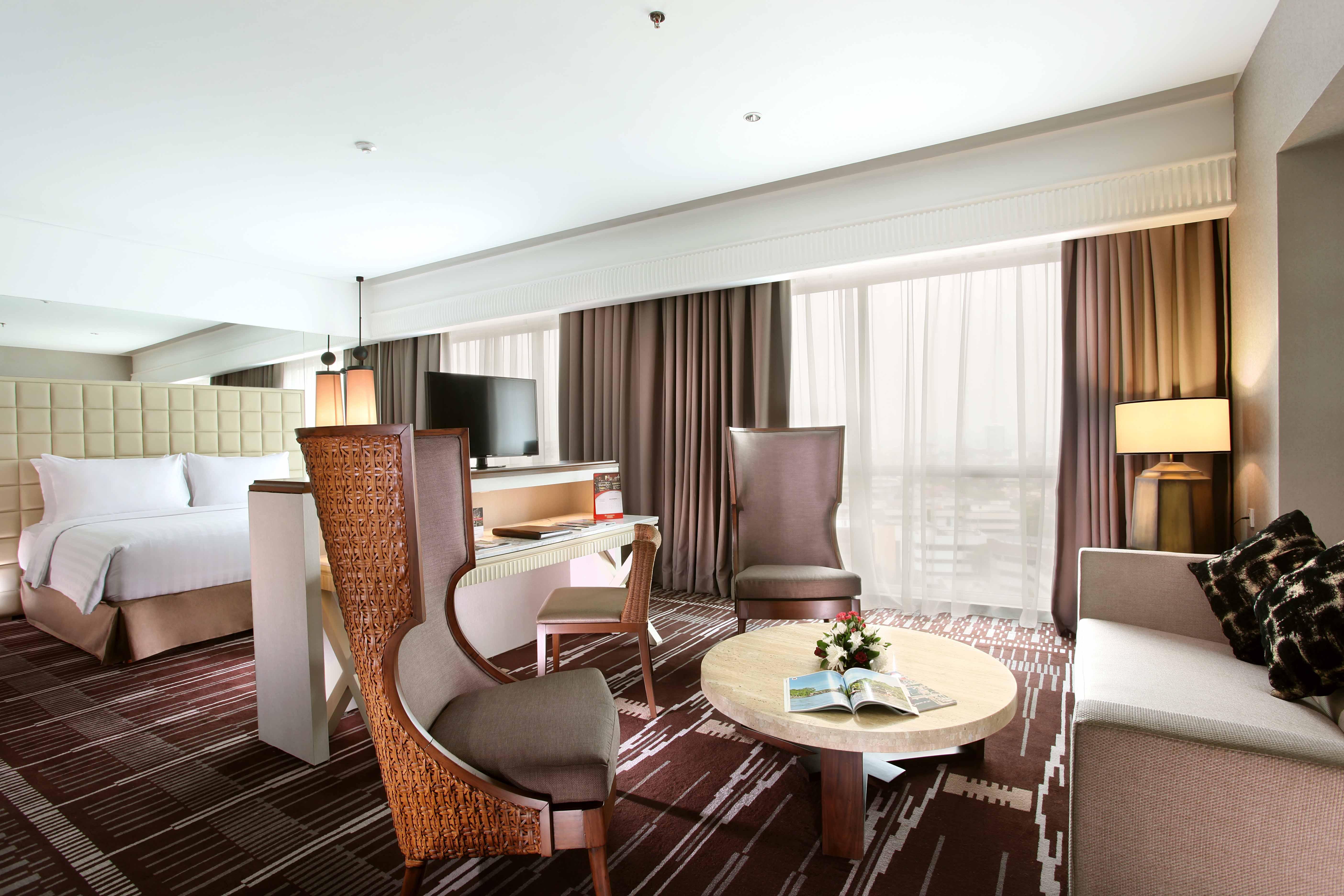 Swiss-Belresidences Kalibata Jakarta Exterior photo