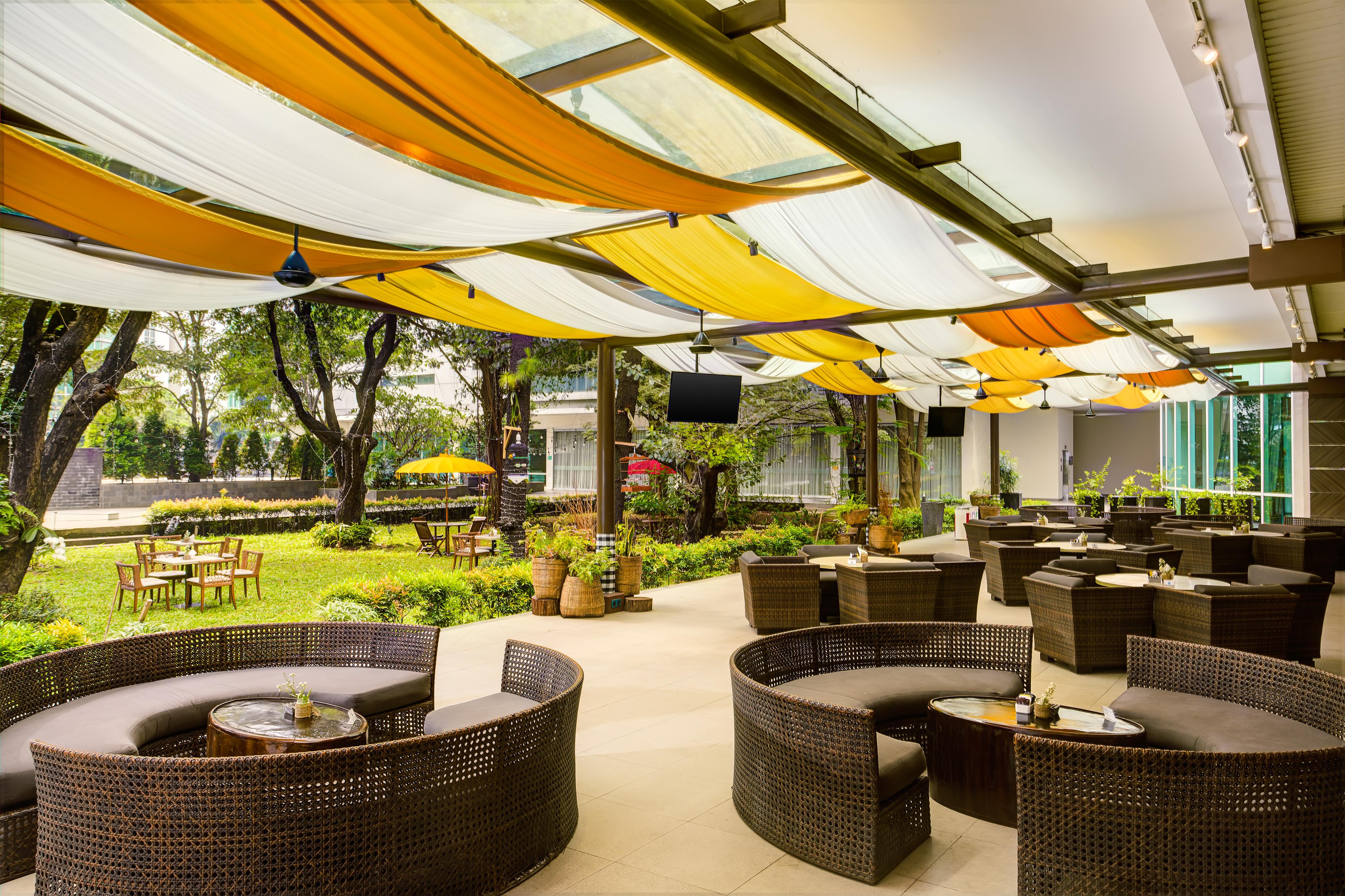 Swiss-Belresidences Kalibata Jakarta Exterior photo