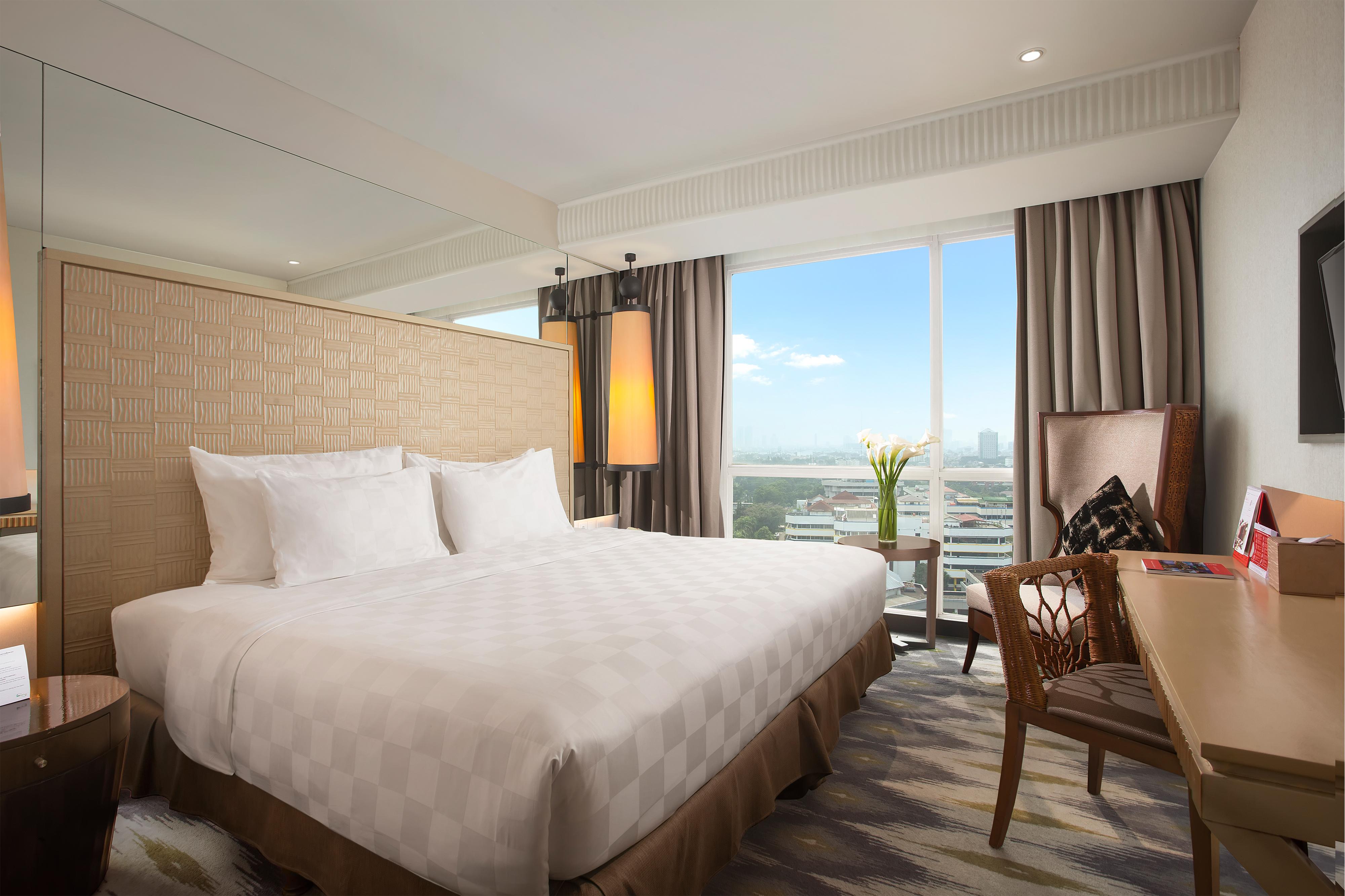 Swiss-Belresidences Kalibata Jakarta Exterior photo