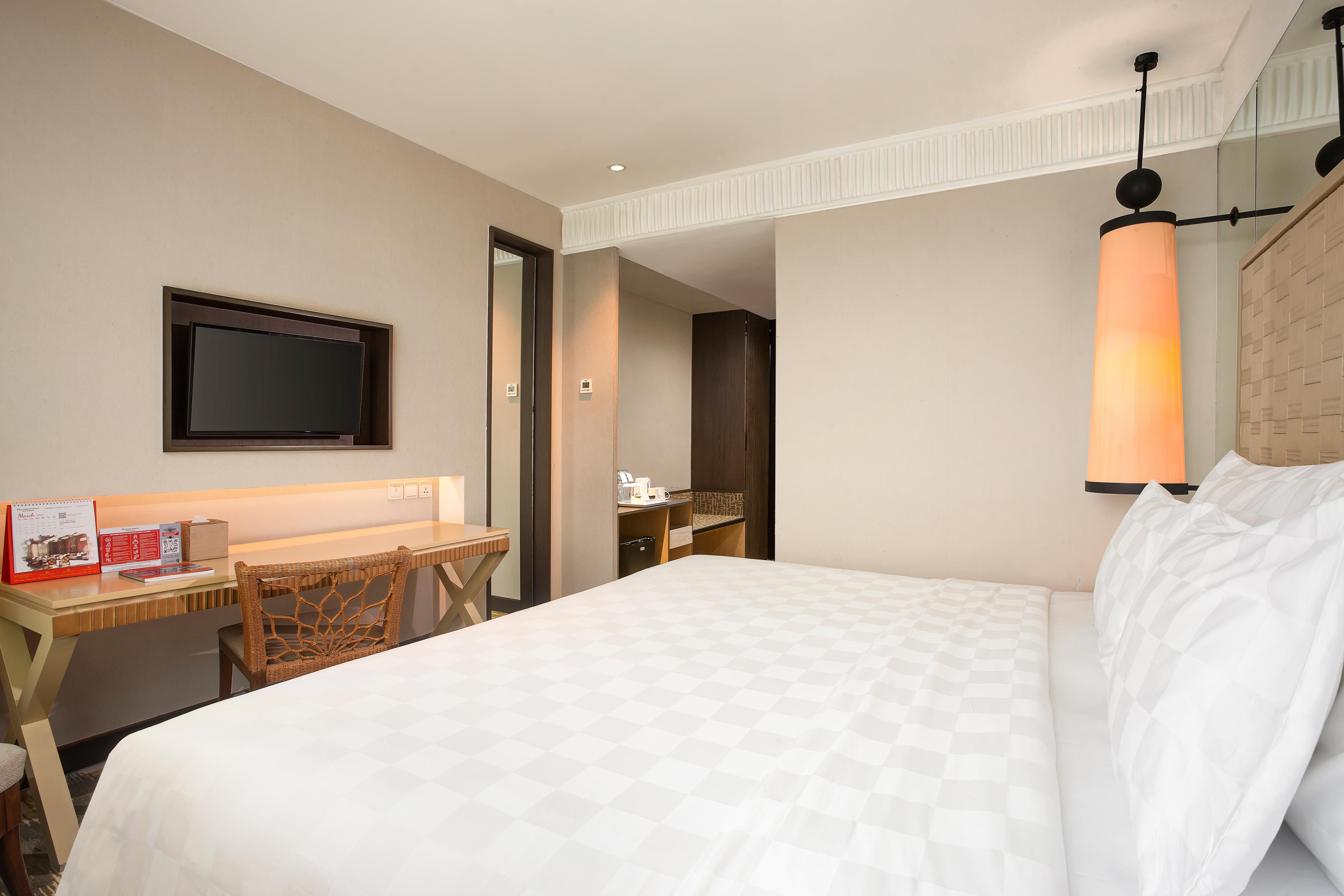 Swiss-Belresidences Kalibata Jakarta Exterior photo