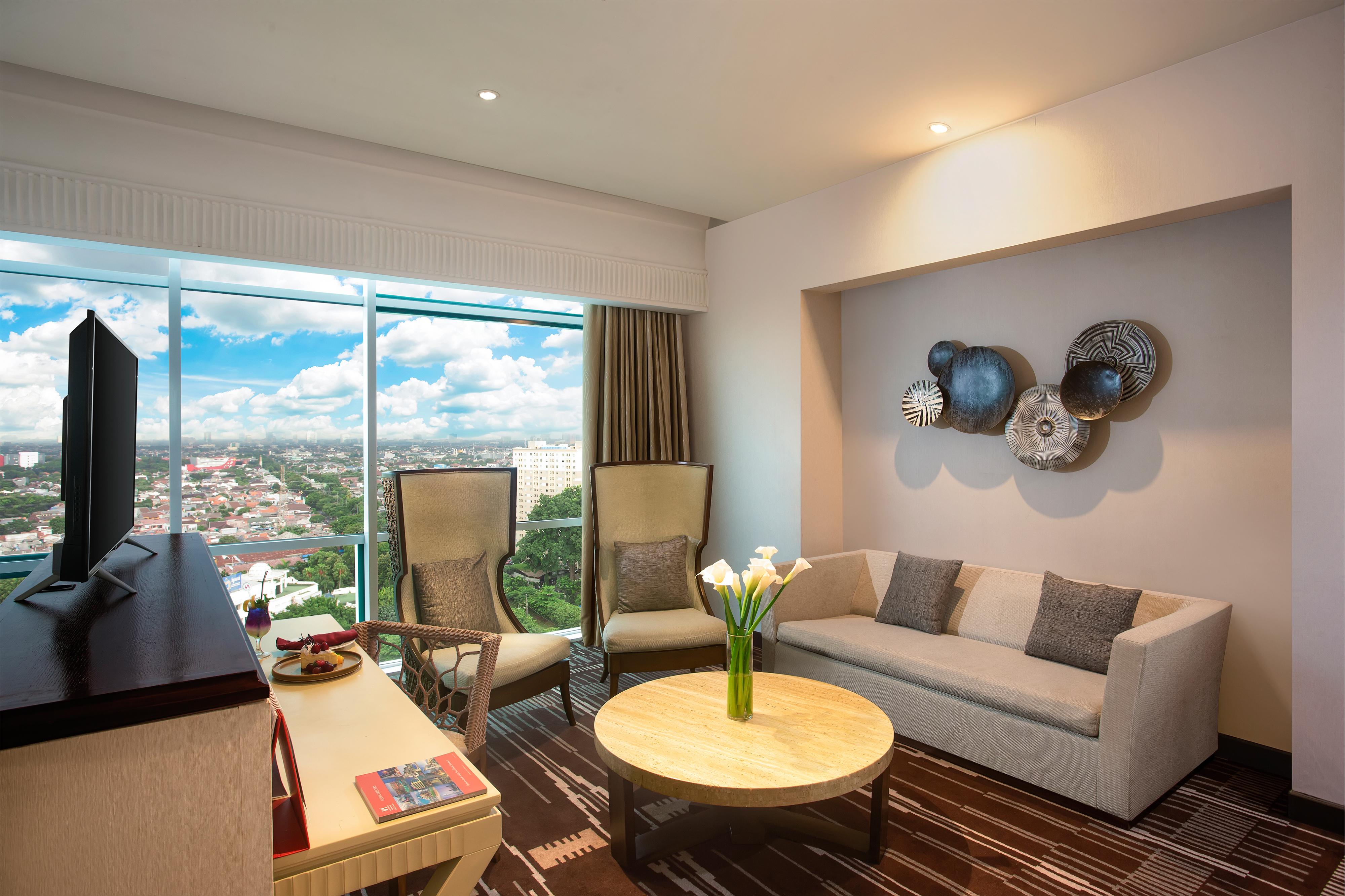 Swiss-Belresidences Kalibata Jakarta Exterior photo