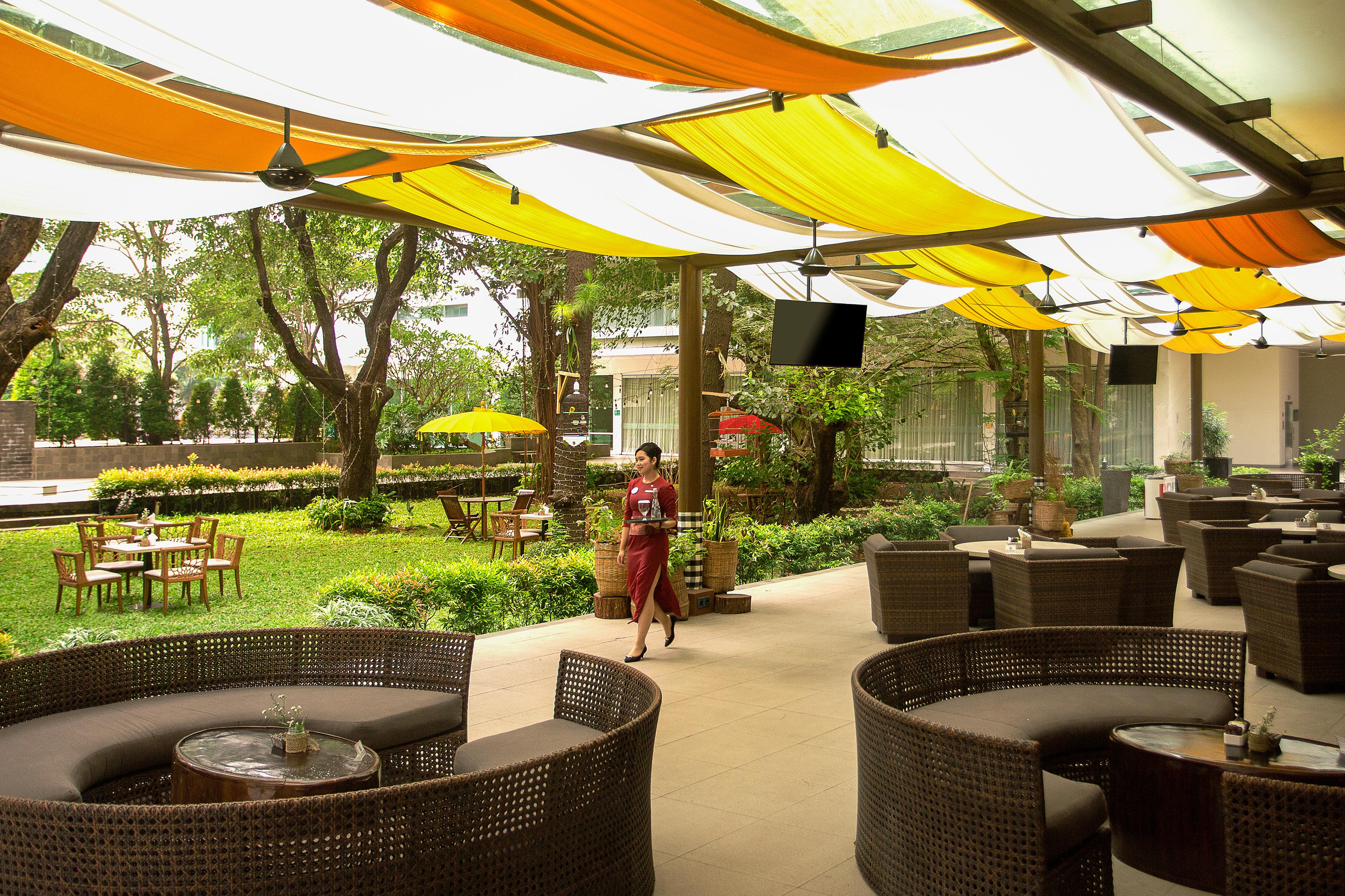 Swiss-Belresidences Kalibata Jakarta Exterior photo