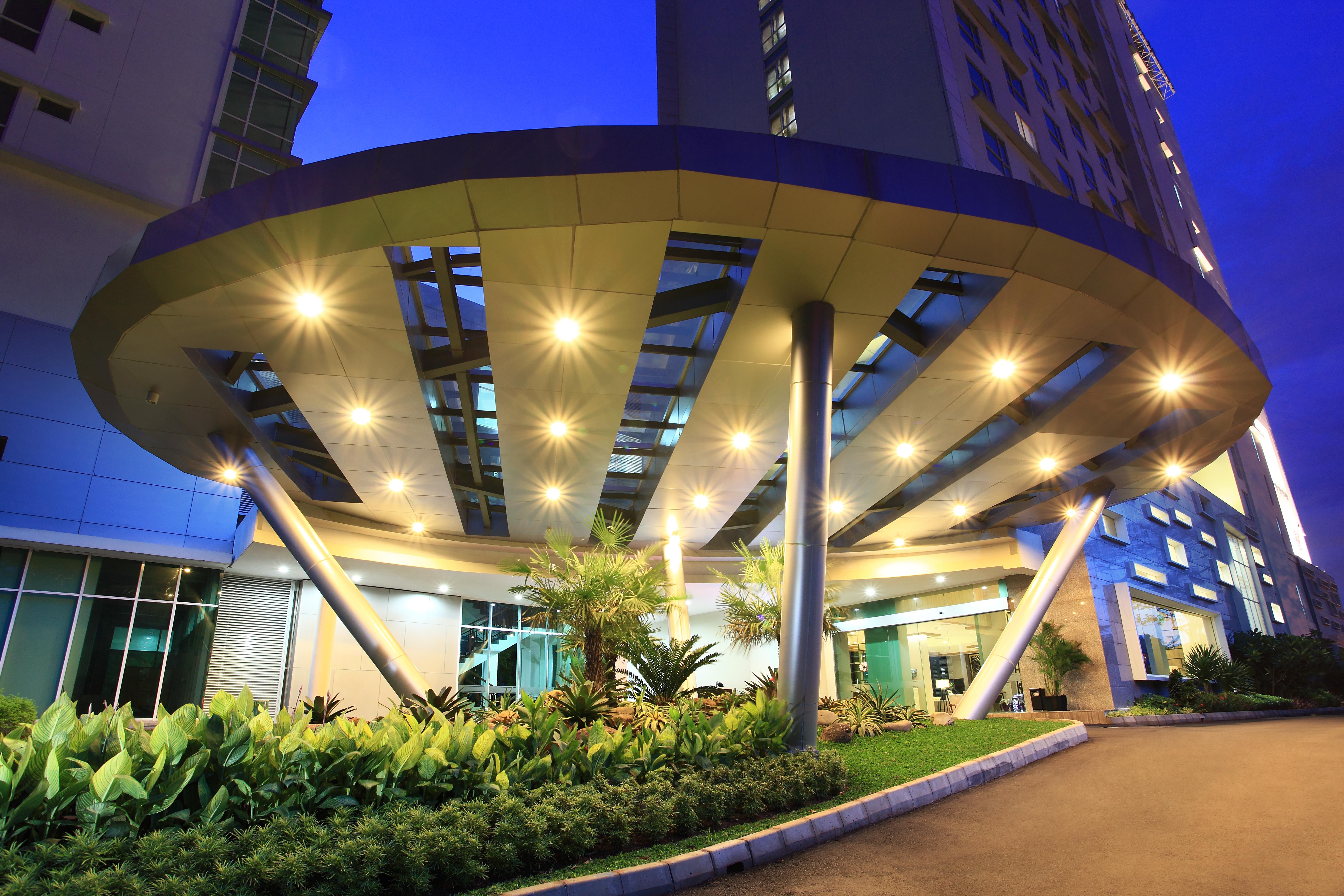 Swiss-Belresidences Kalibata Jakarta Exterior photo