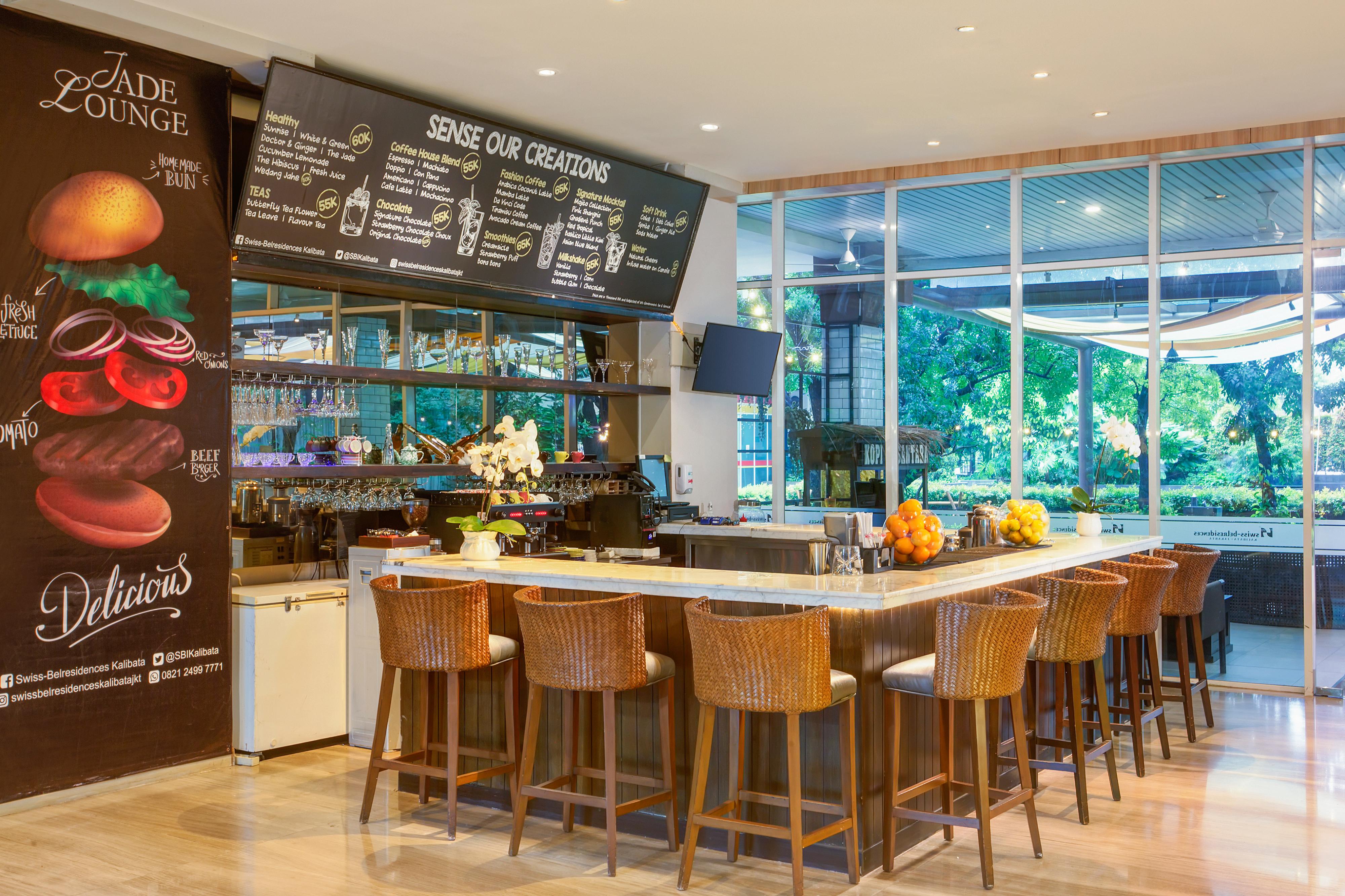 Swiss-Belresidences Kalibata Jakarta Exterior photo