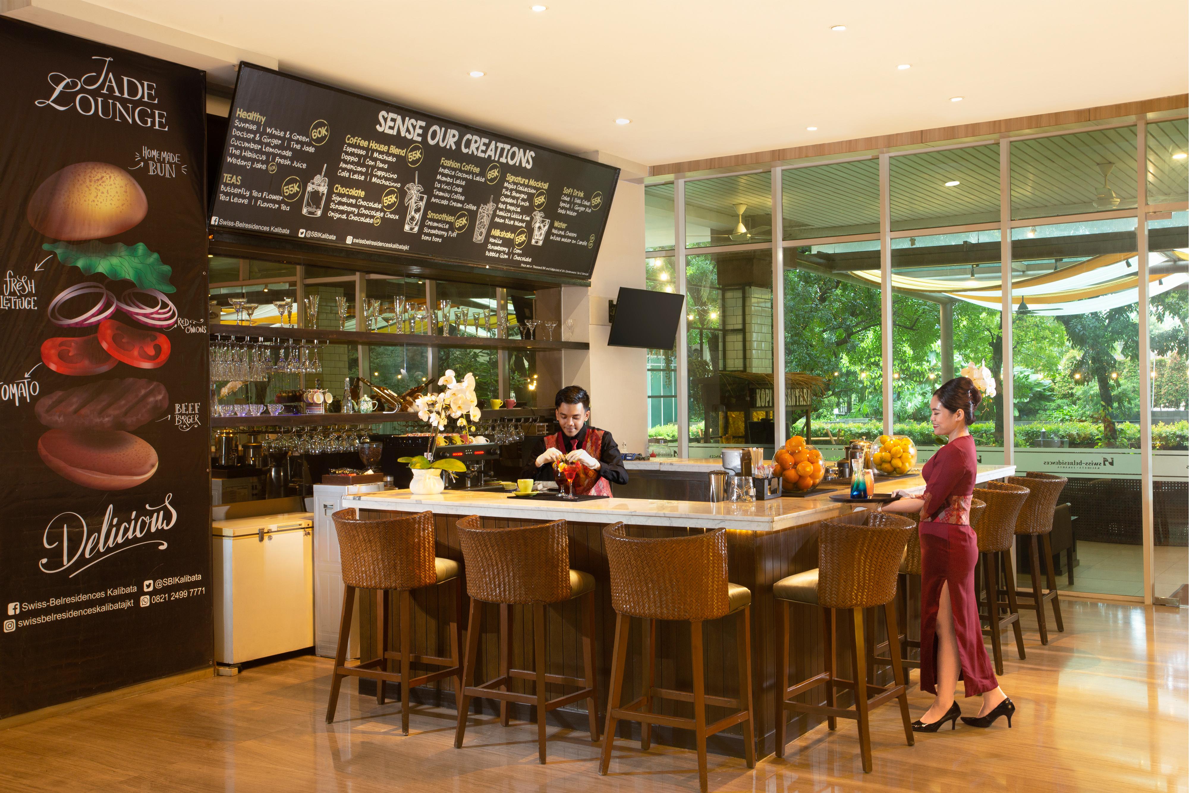 Swiss-Belresidences Kalibata Jakarta Exterior photo
