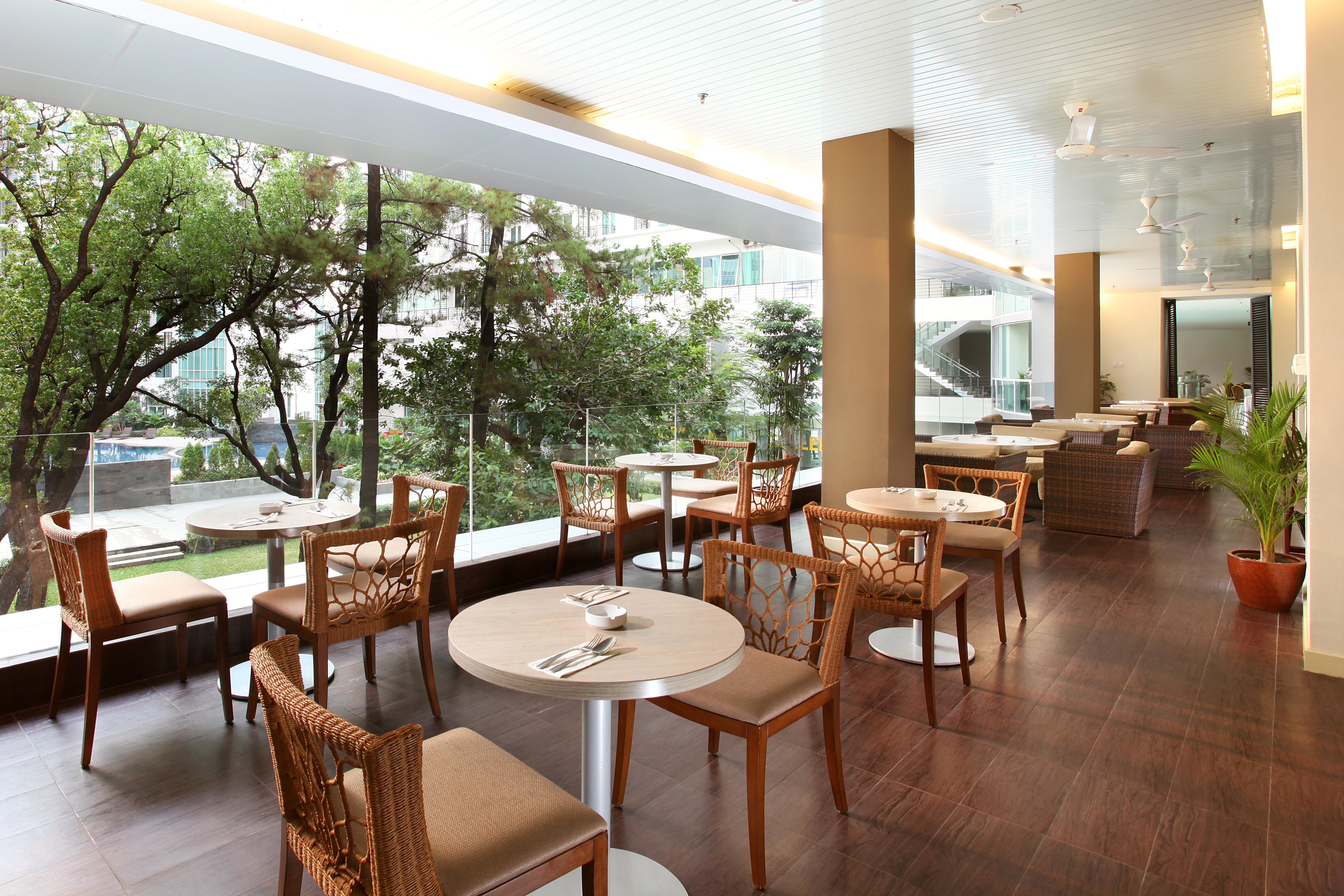 Swiss-Belresidences Kalibata Jakarta Exterior photo