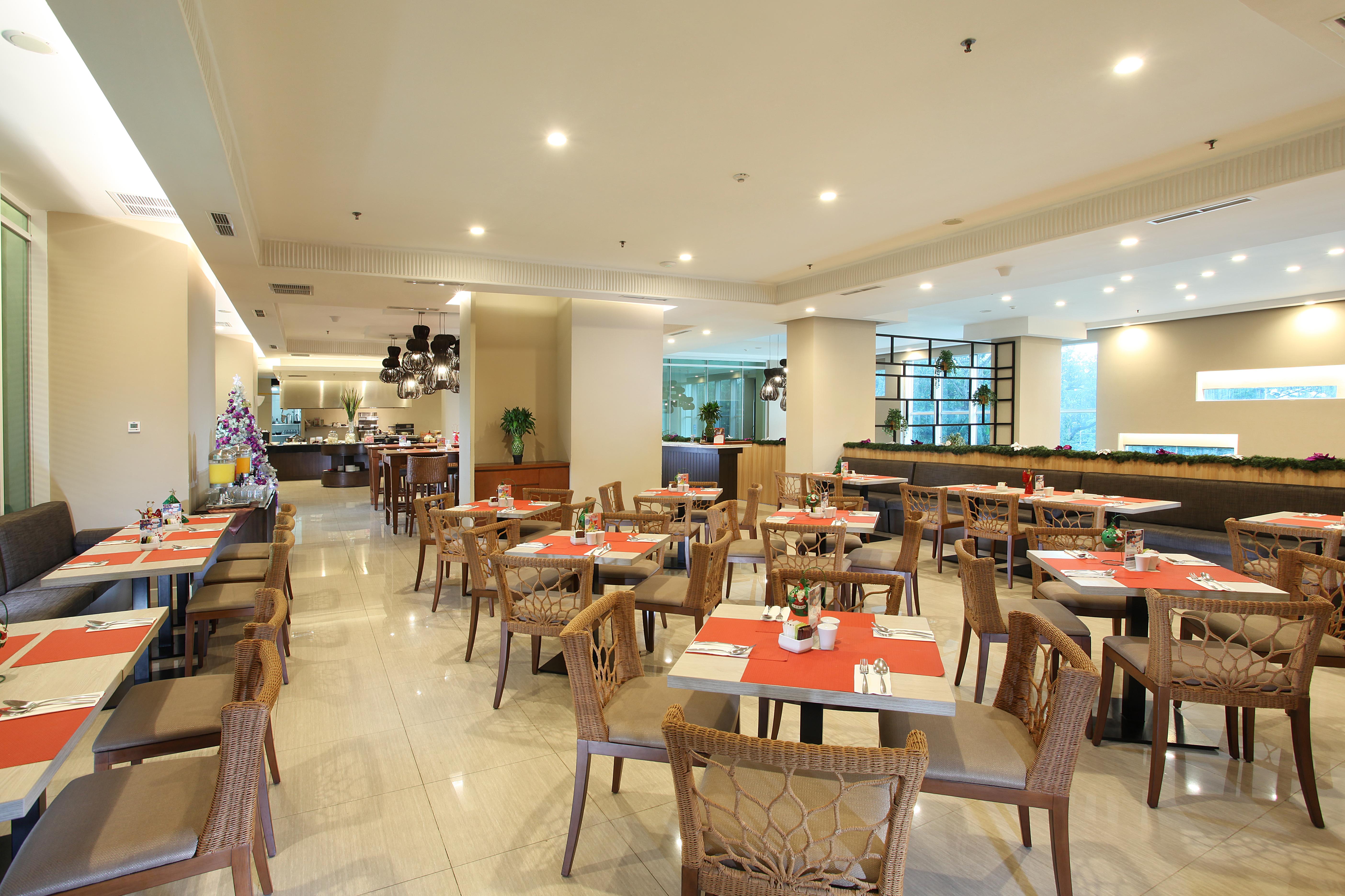 Swiss-Belresidences Kalibata Jakarta Exterior photo