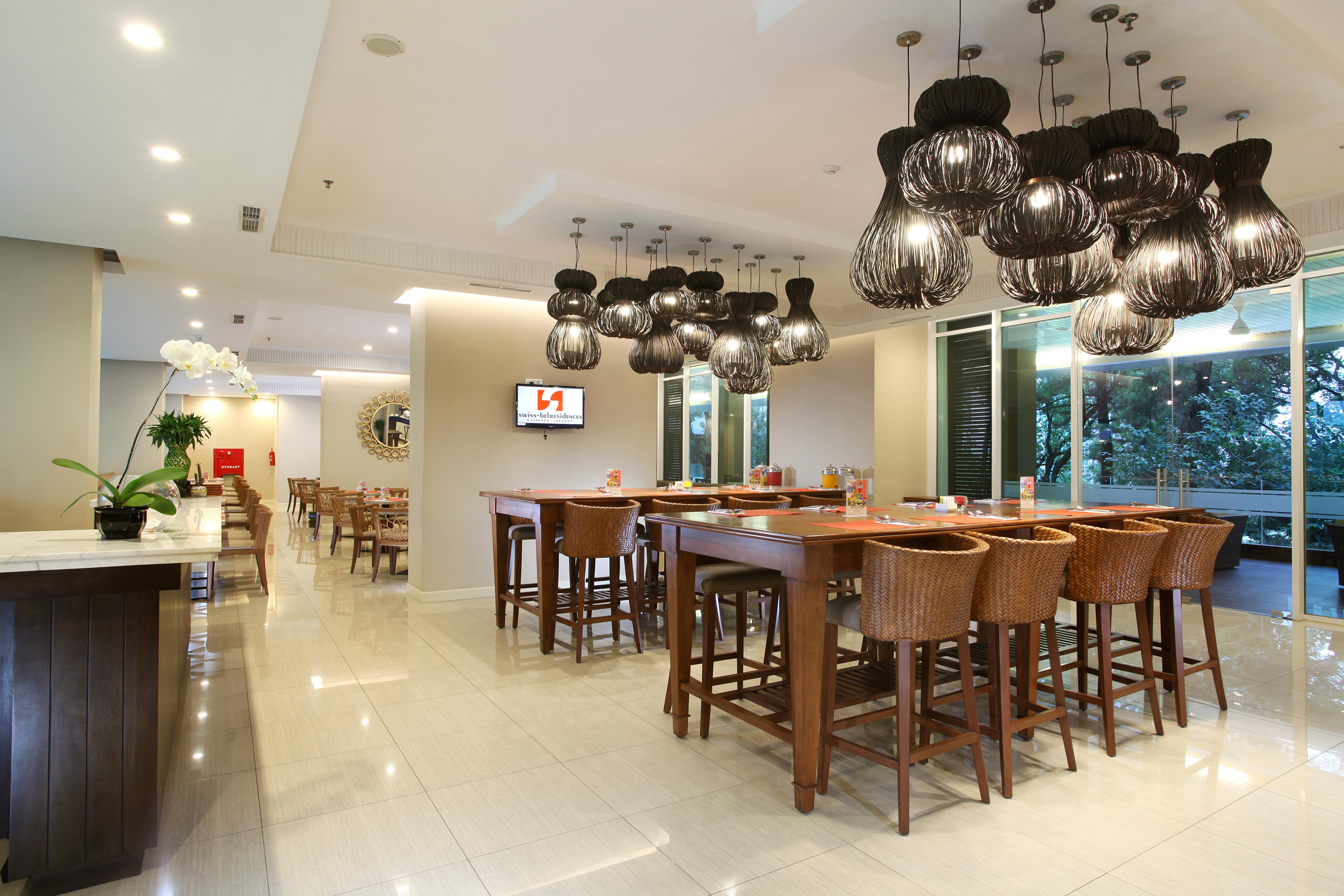 Swiss-Belresidences Kalibata Jakarta Exterior photo