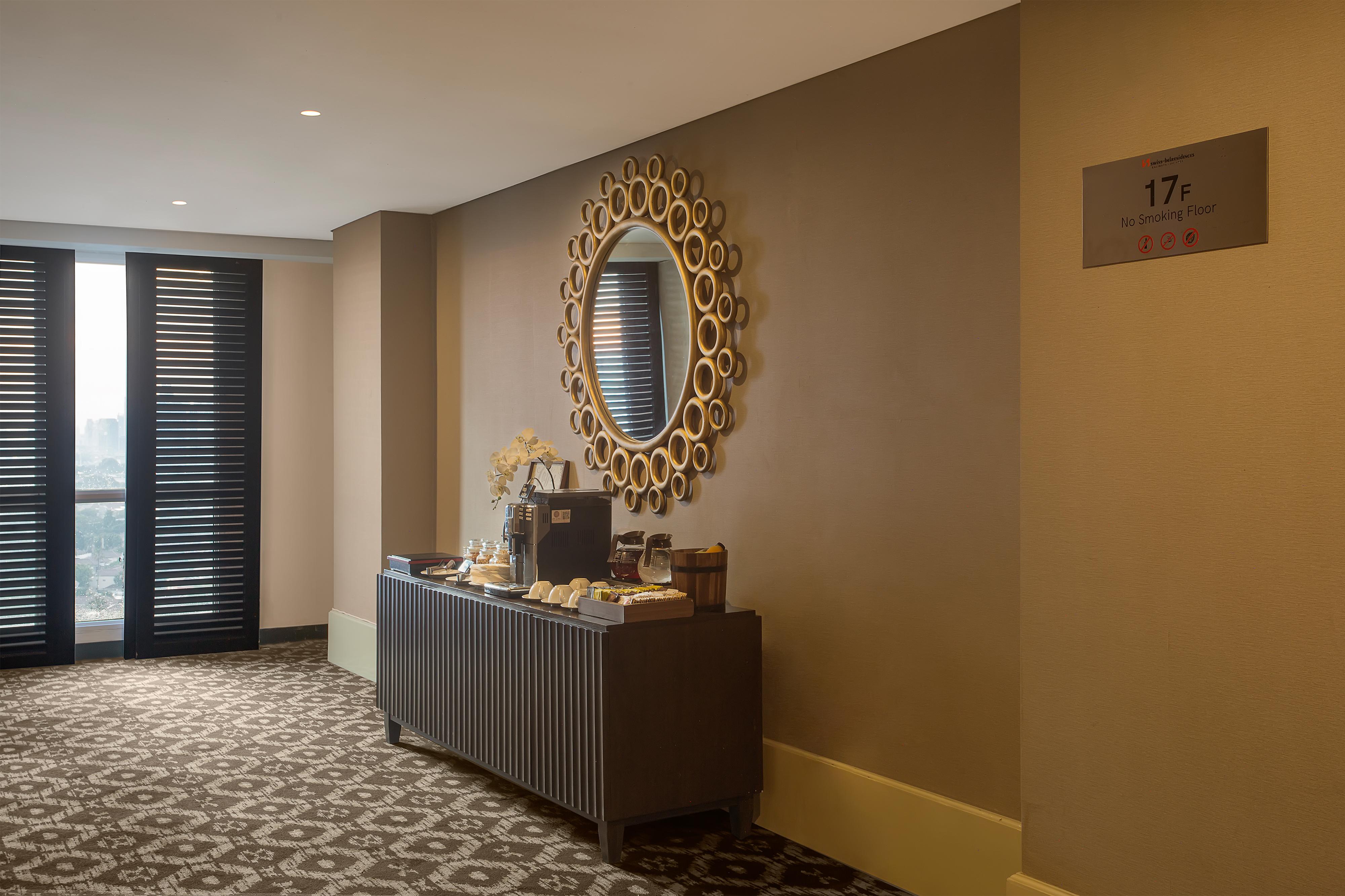 Swiss-Belresidences Kalibata Jakarta Exterior photo