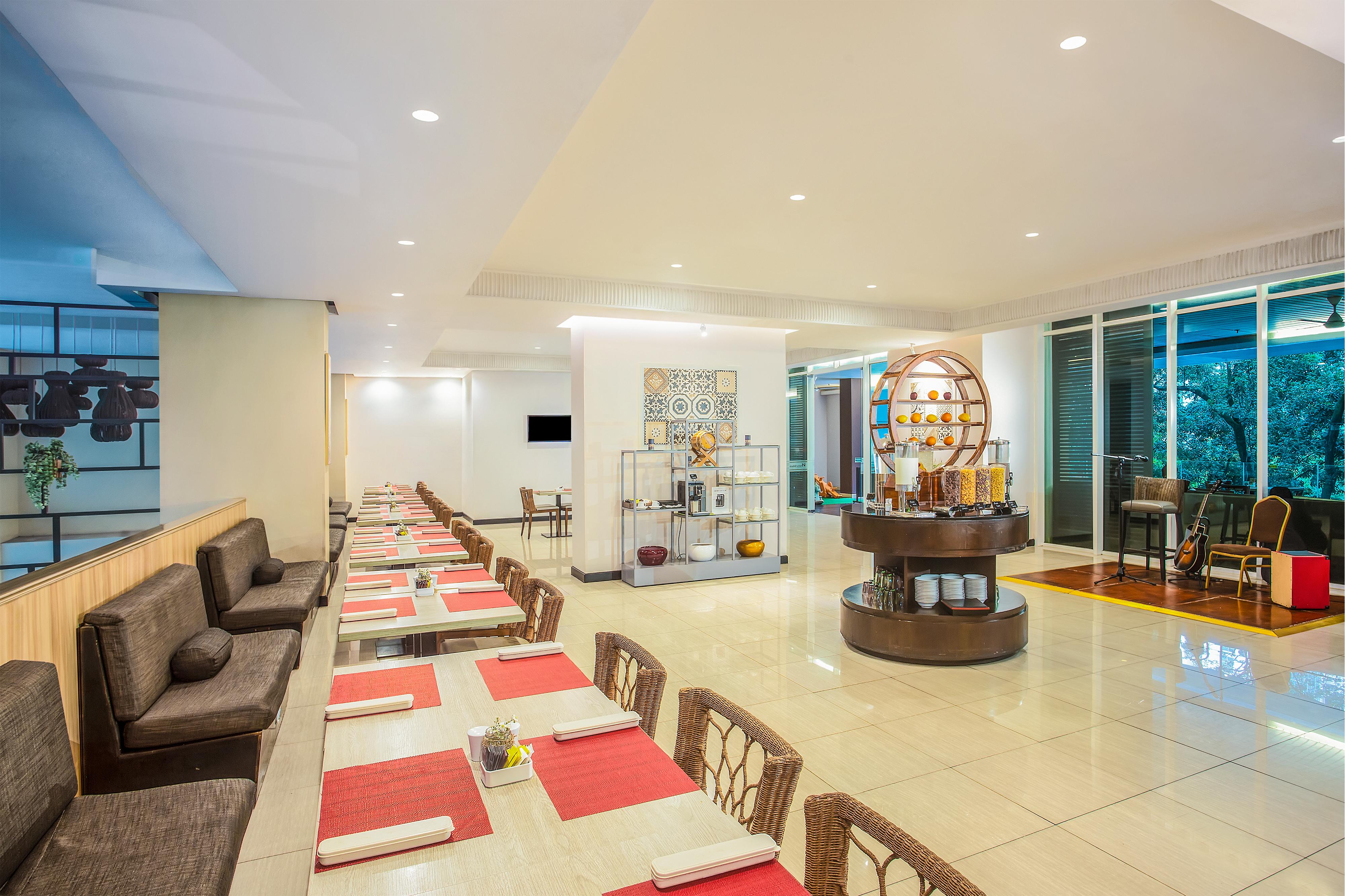 Swiss-Belresidences Kalibata Jakarta Exterior photo