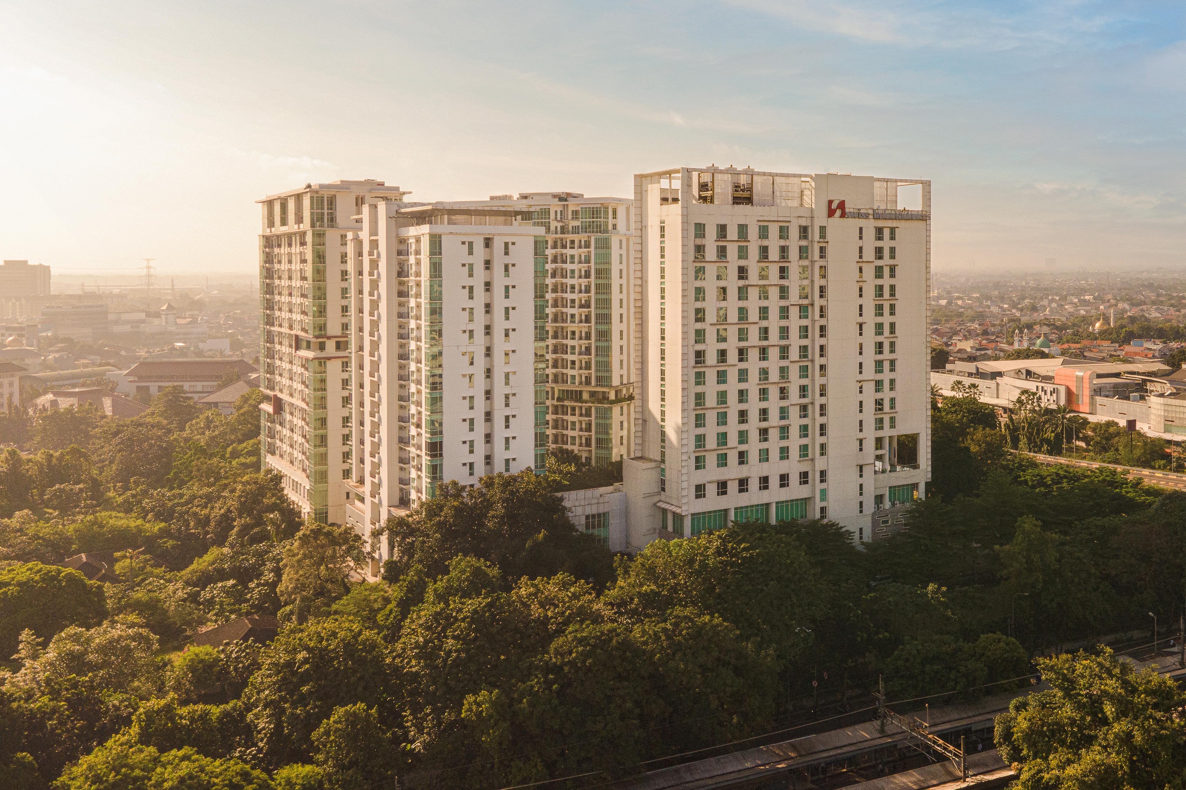 Swiss-Belresidences Kalibata Jakarta Exterior photo