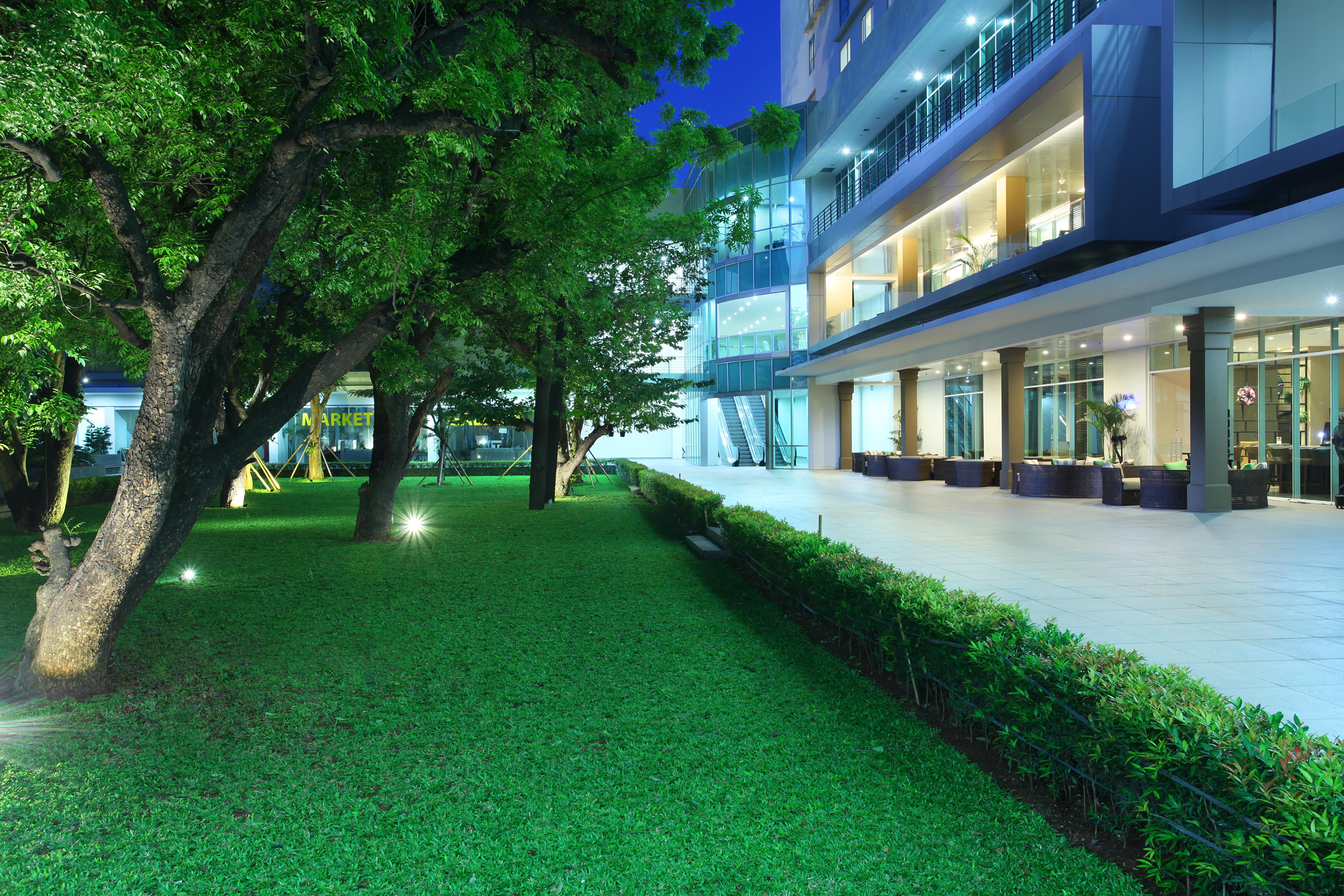 Swiss-Belresidences Kalibata Jakarta Exterior photo
