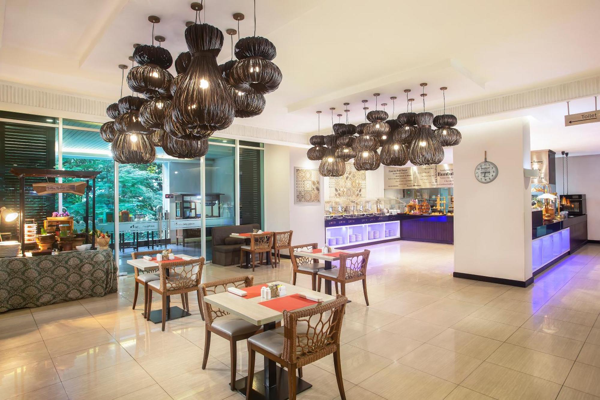 Swiss-Belresidences Kalibata Jakarta Exterior photo
