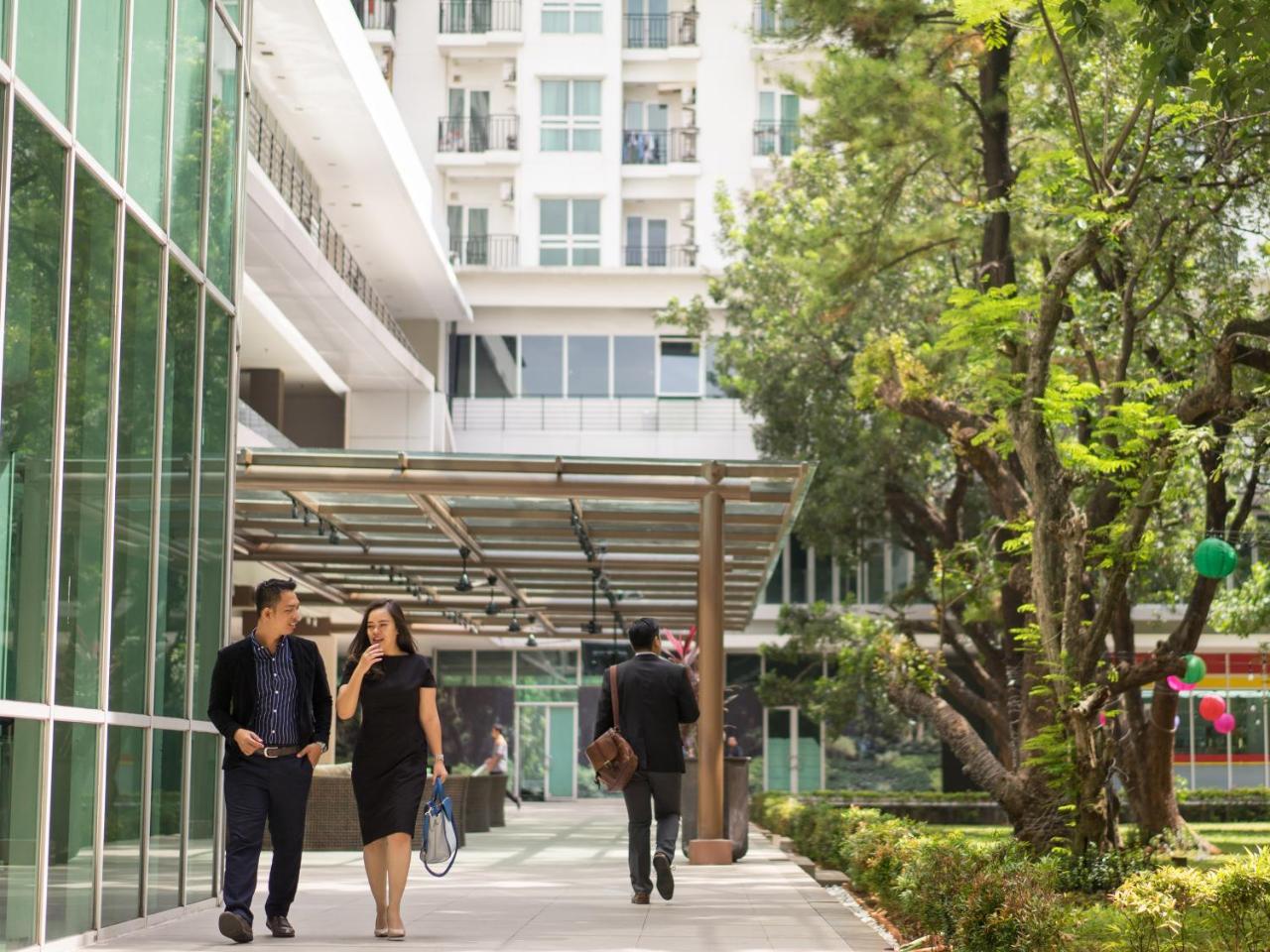 Swiss-Belresidences Kalibata Jakarta Exterior photo