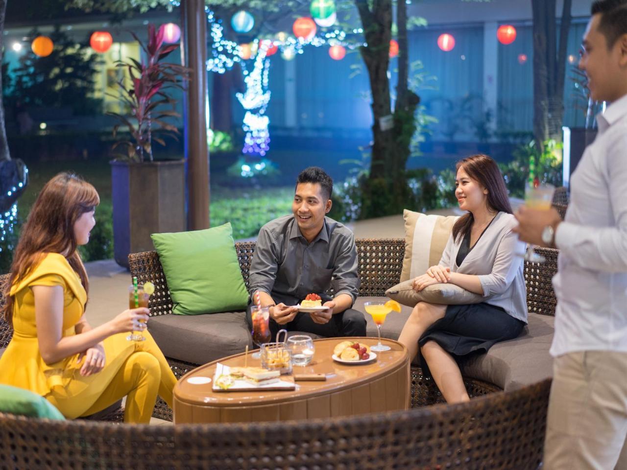 Swiss-Belresidences Kalibata Jakarta Exterior photo