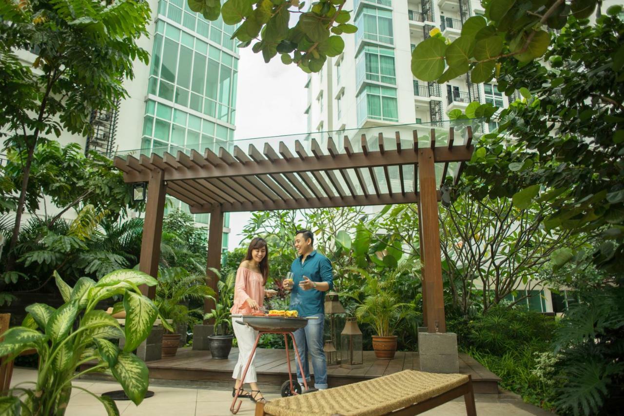 Swiss-Belresidences Kalibata Jakarta Exterior photo