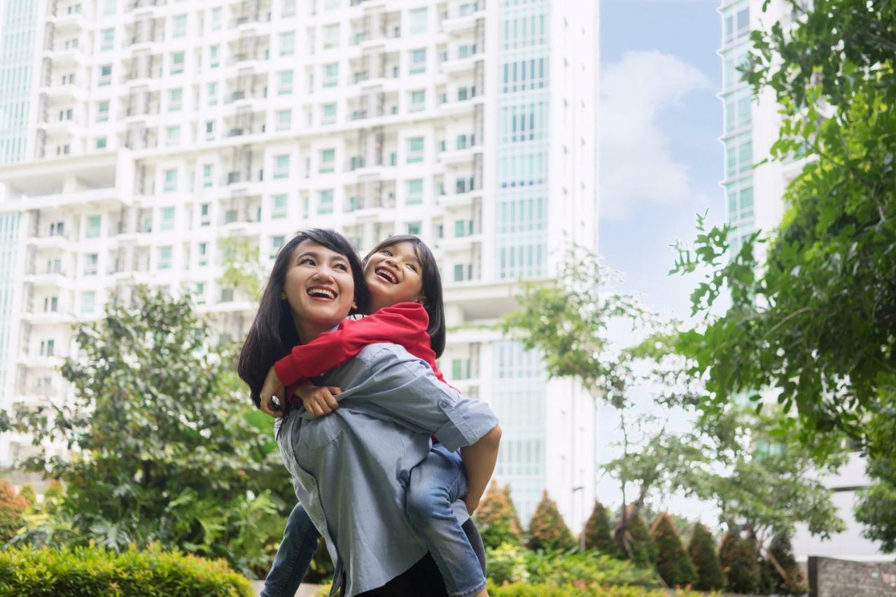 Swiss-Belresidences Kalibata Jakarta Exterior photo